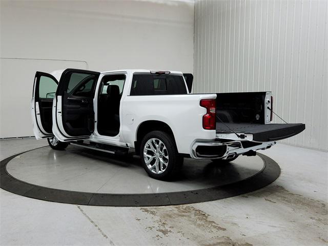 used 2024 Chevrolet Silverado 1500 car, priced at $49,426