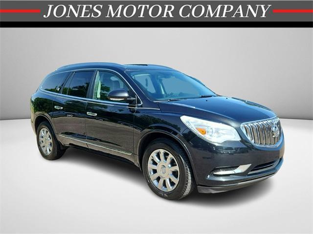used 2015 Buick Enclave car, priced at $9,855