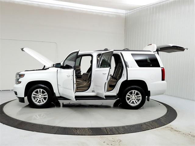 used 2017 Chevrolet Tahoe car, priced at $20,717