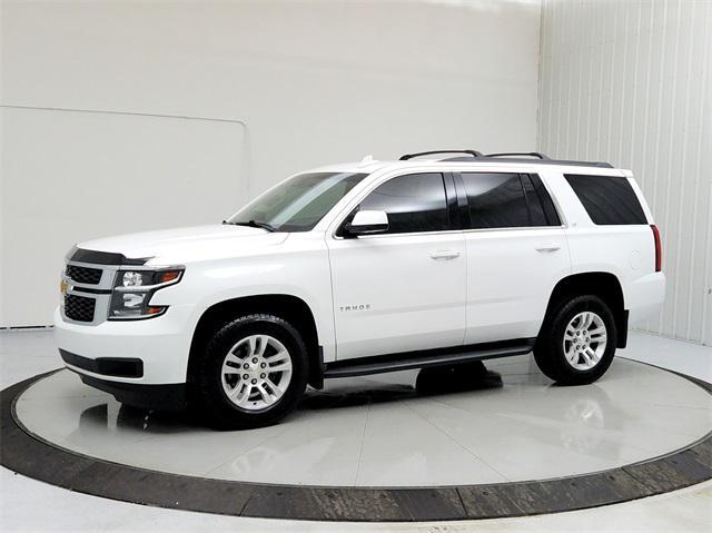 used 2017 Chevrolet Tahoe car, priced at $20,717