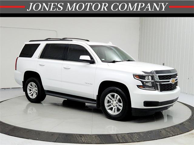 used 2017 Chevrolet Tahoe car, priced at $19,998