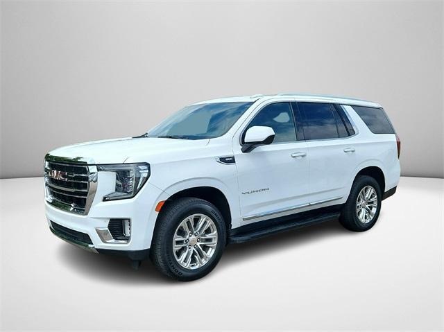 used 2023 GMC Yukon car, priced at $56,215