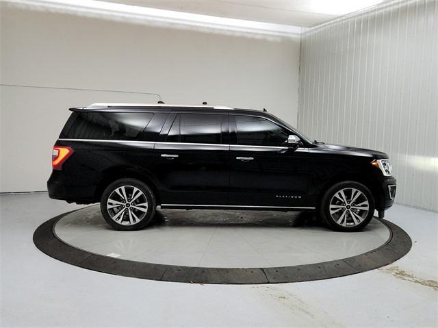 used 2021 Ford Expedition car, priced at $48,460