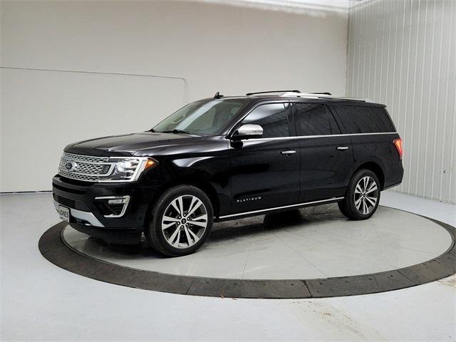 used 2021 Ford Expedition car, priced at $48,460