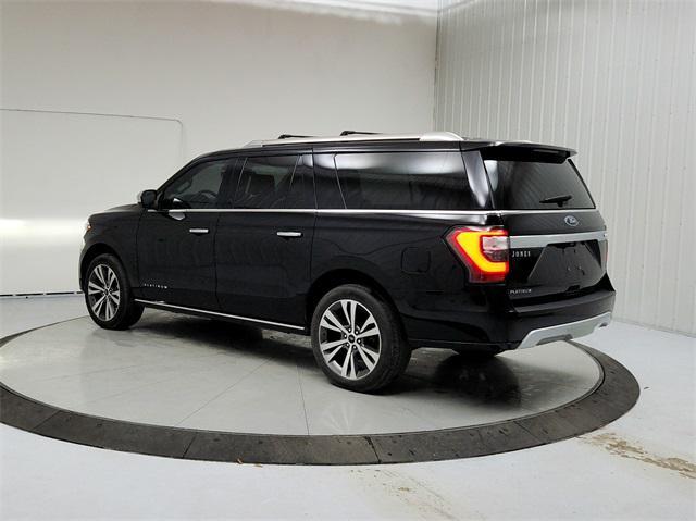 used 2021 Ford Expedition car, priced at $48,460