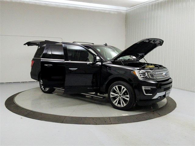 used 2021 Ford Expedition car, priced at $43,389