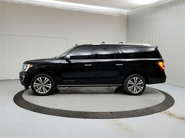 used 2021 Ford Expedition car, priced at $48,460