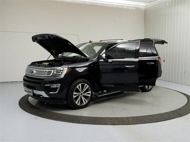 used 2021 Ford Expedition car, priced at $43,389