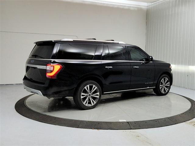 used 2021 Ford Expedition car, priced at $48,460