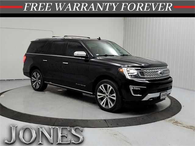 used 2021 Ford Expedition car, priced at $48,460