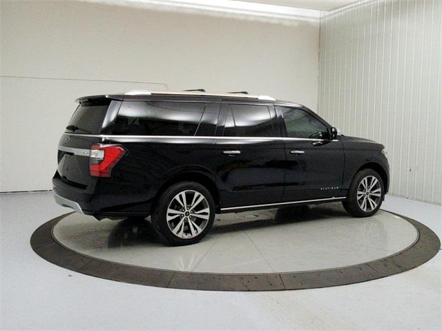 used 2021 Ford Expedition car, priced at $43,389