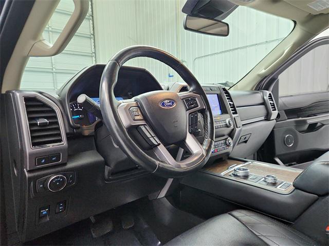 used 2021 Ford Expedition car, priced at $43,389