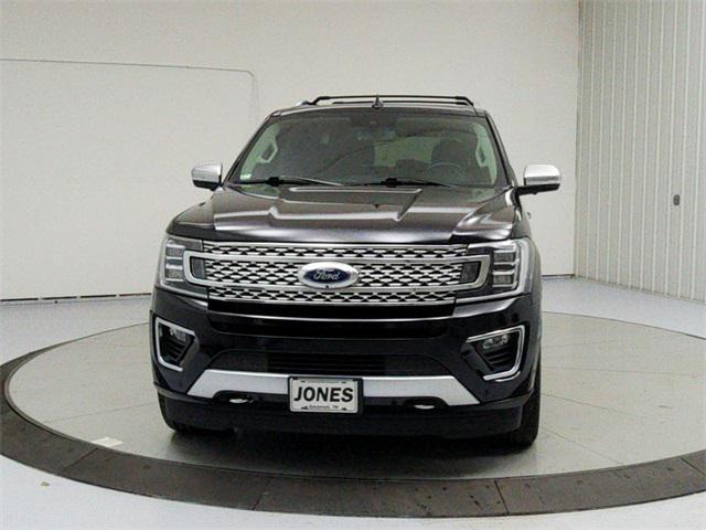 used 2021 Ford Expedition car, priced at $43,389