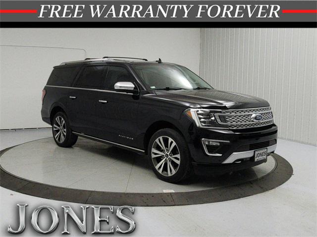 used 2021 Ford Expedition car, priced at $43,389