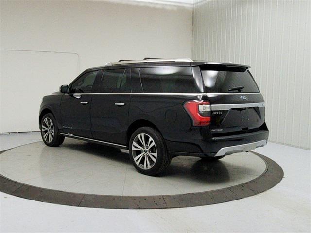 used 2021 Ford Expedition car, priced at $43,389