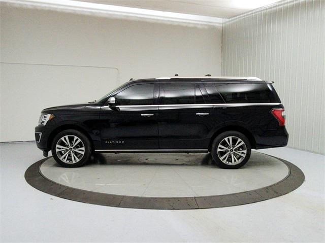 used 2021 Ford Expedition car, priced at $43,389