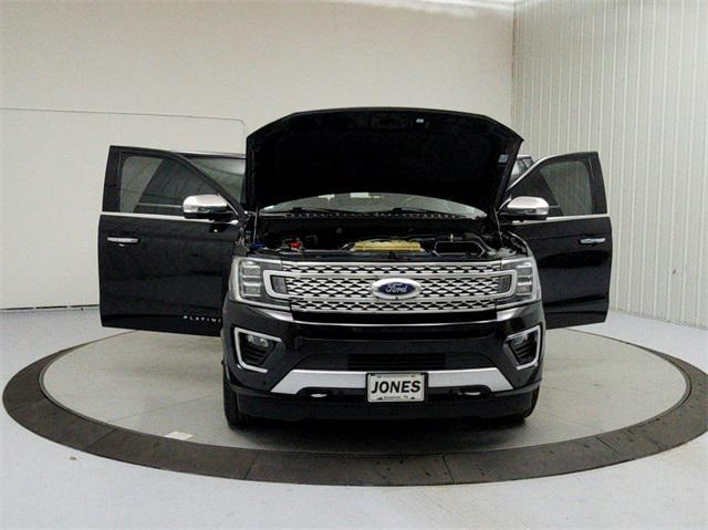 used 2021 Ford Expedition car, priced at $43,389