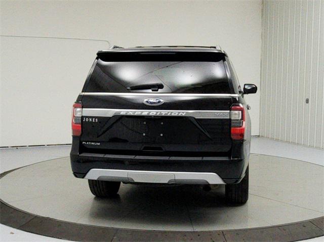 used 2021 Ford Expedition car, priced at $43,389