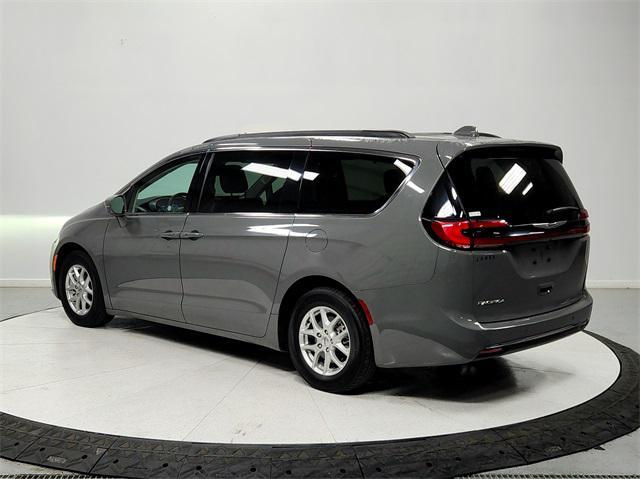 used 2022 Chrysler Pacifica car, priced at $25,135