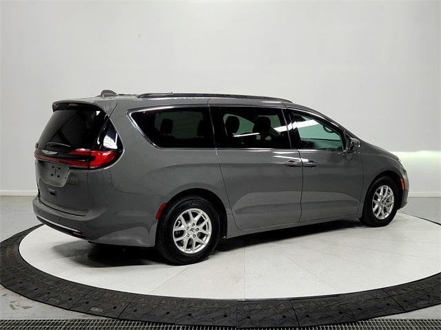 used 2022 Chrysler Pacifica car, priced at $25,135