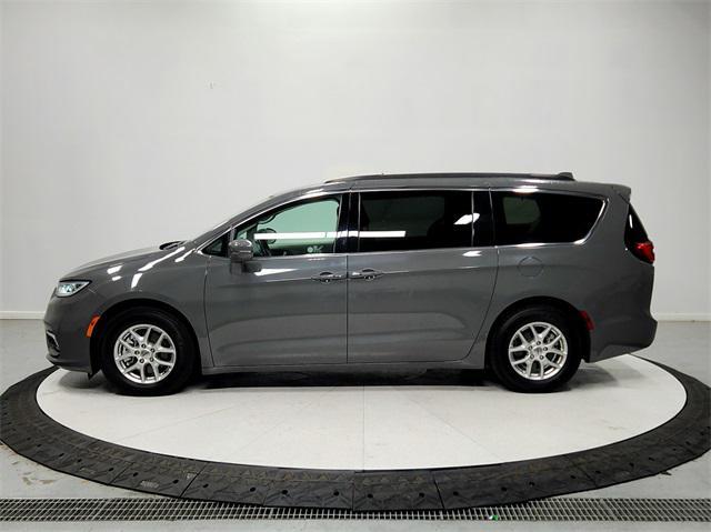 used 2022 Chrysler Pacifica car, priced at $25,135