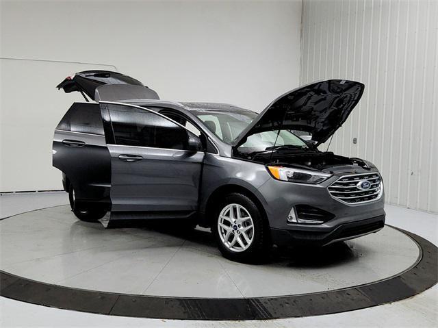 used 2022 Ford Edge car, priced at $27,870