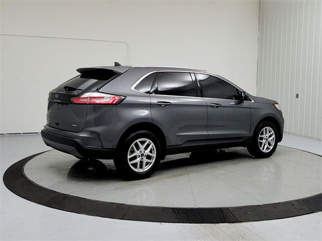 used 2022 Ford Edge car, priced at $27,870