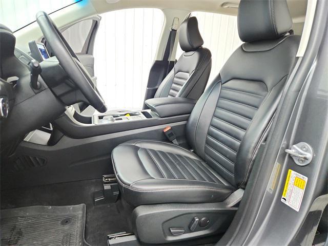 used 2022 Ford Edge car, priced at $27,870