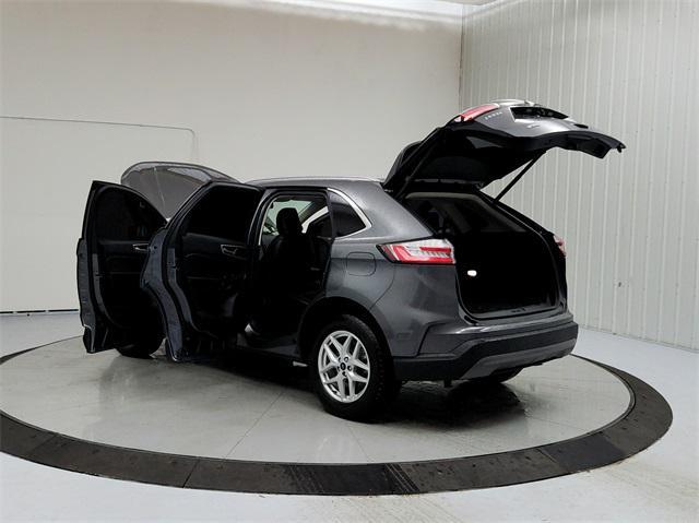 used 2022 Ford Edge car, priced at $27,870