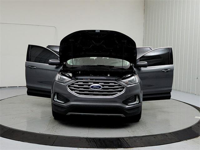 used 2022 Ford Edge car, priced at $27,870