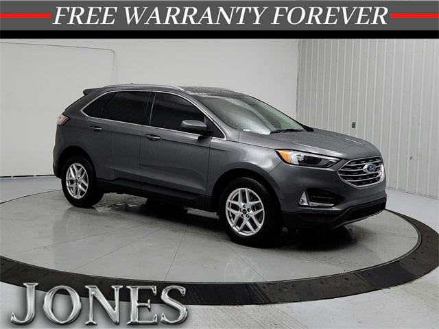 used 2022 Ford Edge car, priced at $27,870