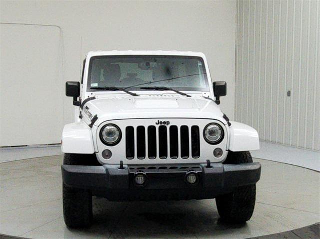 used 2017 Jeep Wrangler Unlimited car, priced at $19,989