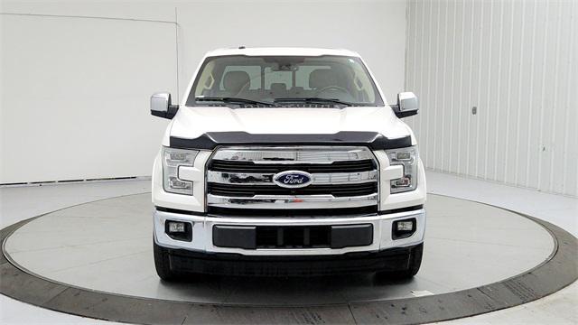 used 2017 Ford F-150 car, priced at $21,735