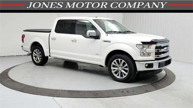 used 2017 Ford F-150 car, priced at $21,518