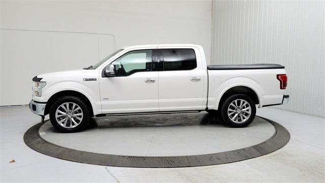 used 2017 Ford F-150 car, priced at $21,735