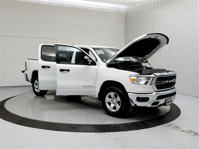 used 2024 Ram 1500 car, priced at $46,282