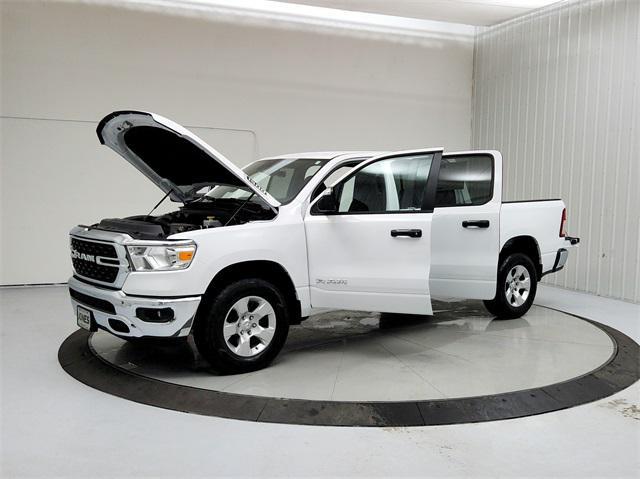 used 2024 Ram 1500 car, priced at $46,282