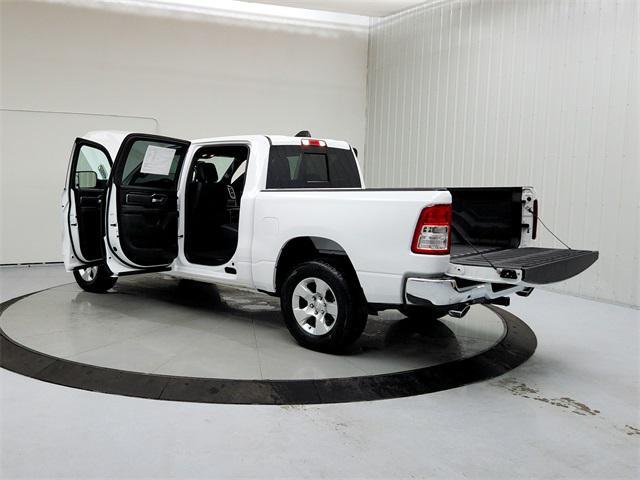 used 2024 Ram 1500 car, priced at $46,282