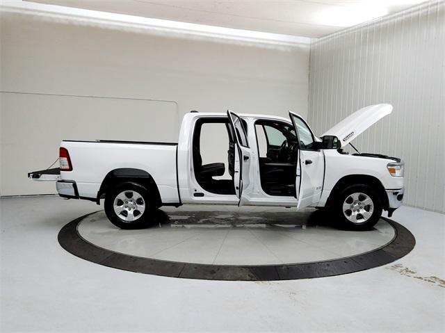 used 2024 Ram 1500 car, priced at $46,282