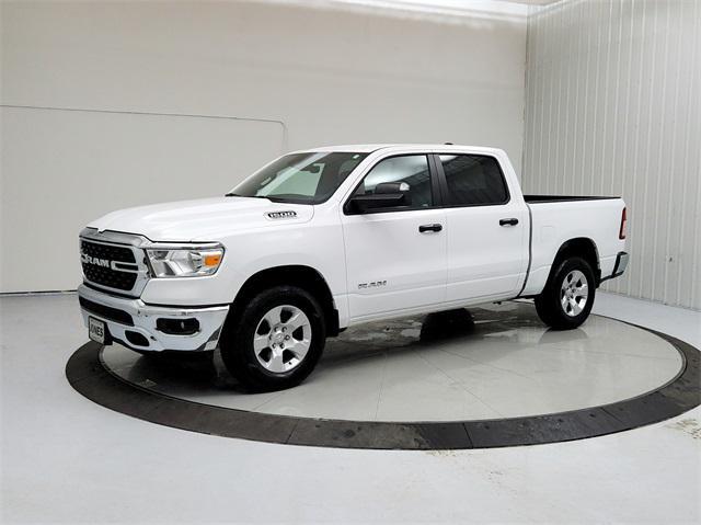 used 2024 Ram 1500 car, priced at $46,282