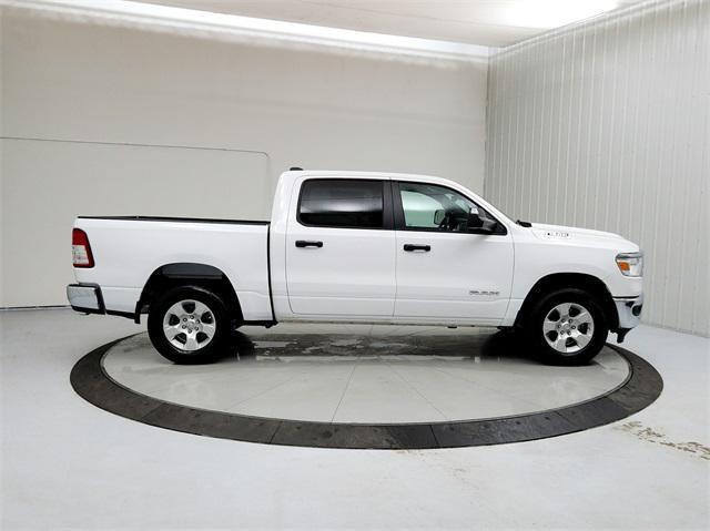 used 2024 Ram 1500 car, priced at $46,282