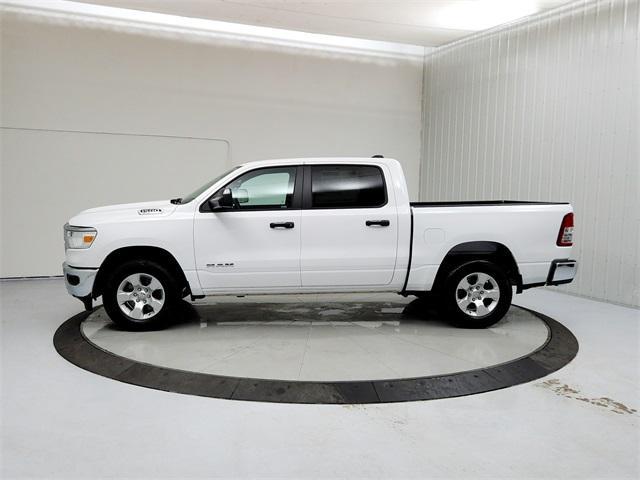 used 2024 Ram 1500 car, priced at $46,282