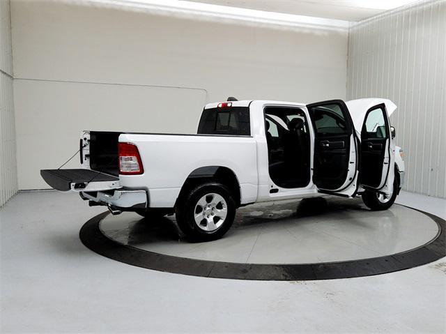 used 2024 Ram 1500 car, priced at $46,282