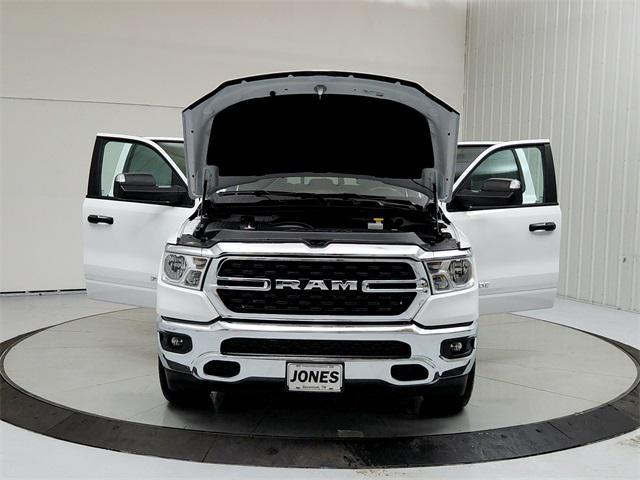 used 2024 Ram 1500 car, priced at $46,282