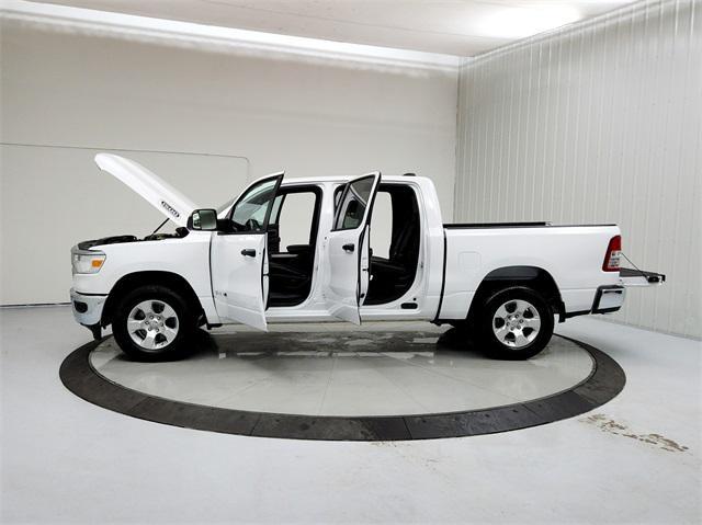 used 2024 Ram 1500 car, priced at $46,282