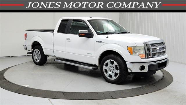 used 2011 Ford F-150 car, priced at $12,898