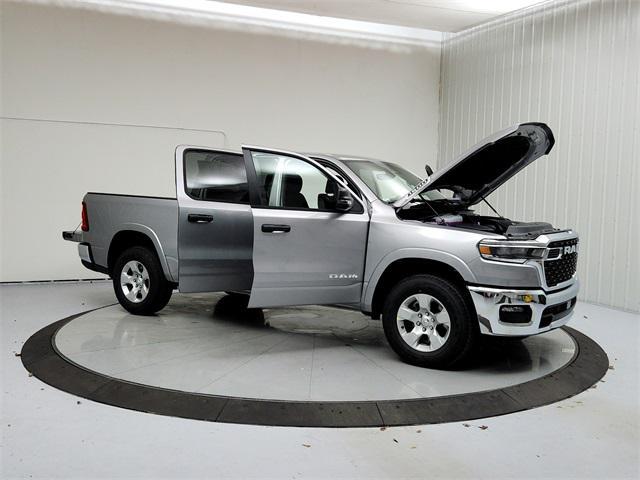 new 2025 Ram 1500 car, priced at $48,422