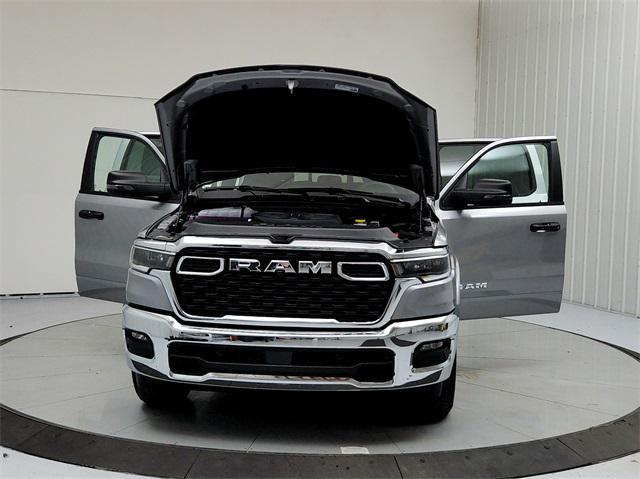 new 2025 Ram 1500 car, priced at $48,422