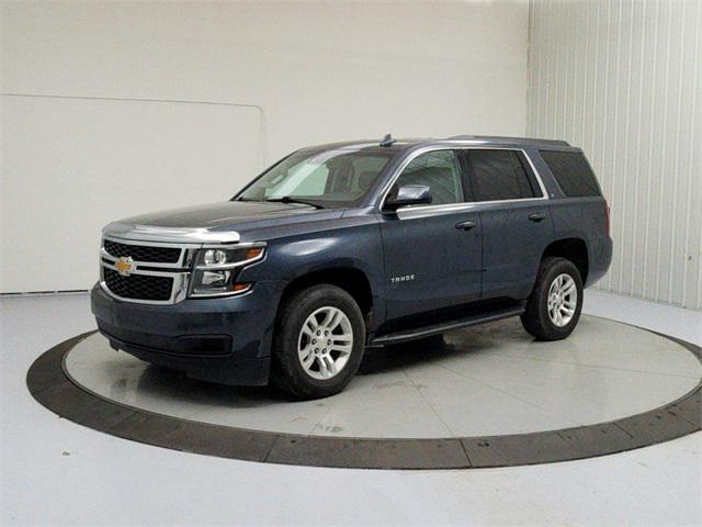 used 2020 Chevrolet Tahoe car, priced at $30,986