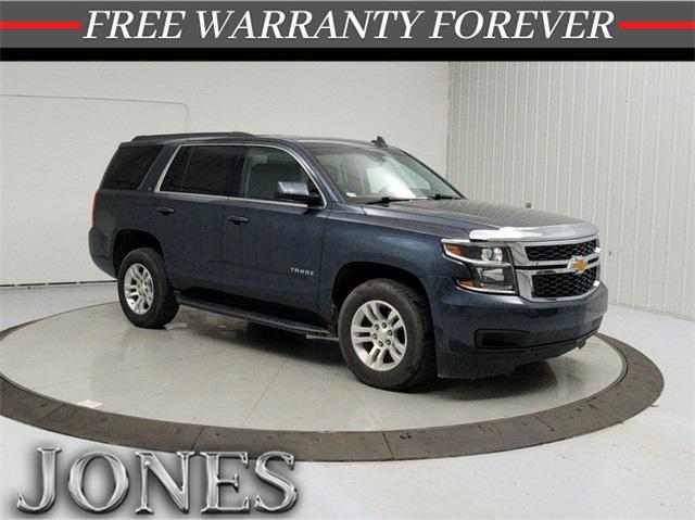 used 2020 Chevrolet Tahoe car, priced at $30,986